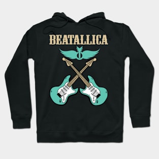 BEATALLICA BAND Hoodie